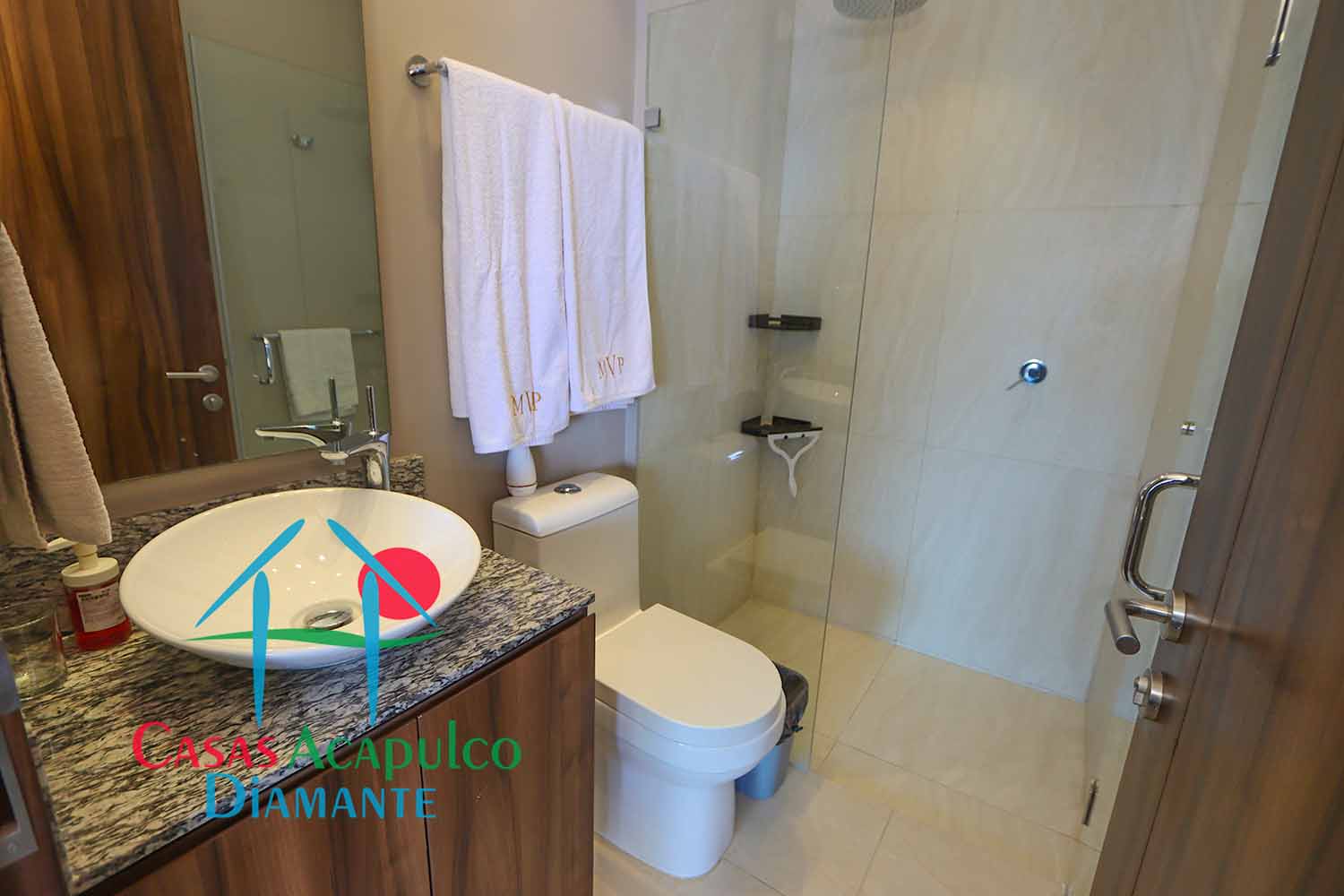 La Isla Fiji W9 - Baño completo 1